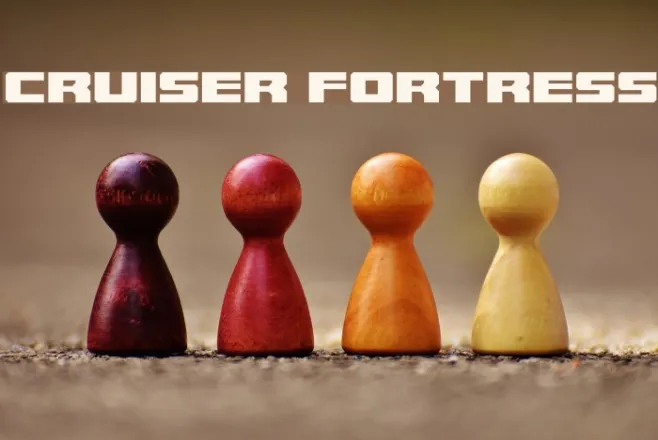 Cruiser Fortress Example 3