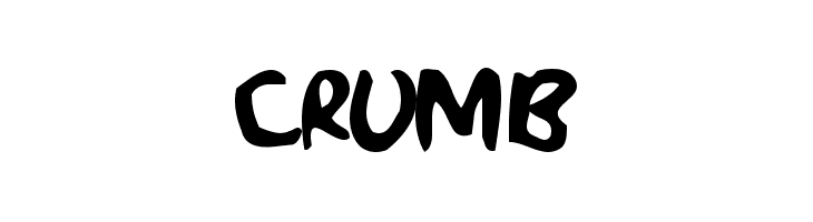 Crumb Font - FFonts.net