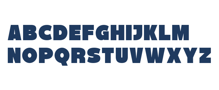 Crumbo DEMO Regular Uppercase