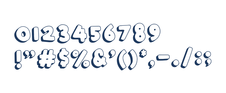 Crunch Chips 3D Other Characters