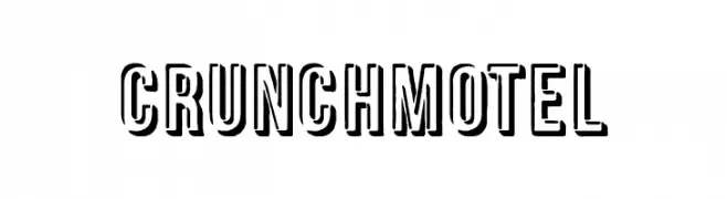 Crunch Motel  Fuentes Gratis Descargar