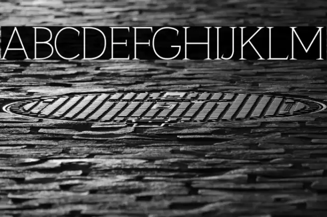 Cruncho Font examples