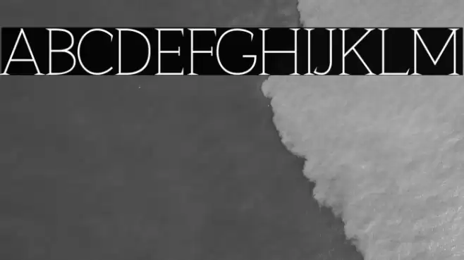 Cruncho Font examples