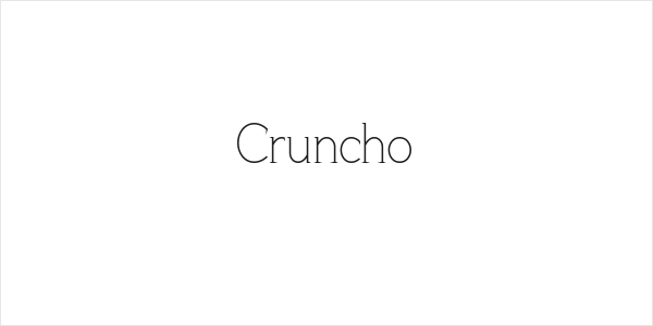 Cruncho Logo