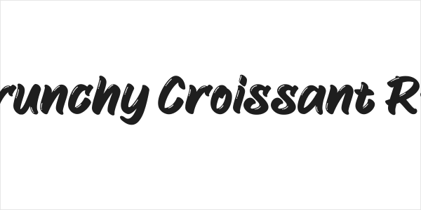 Crunchy Croissant Rfl Logo