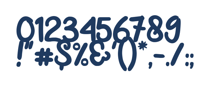 Crunchy Orange Other Characters