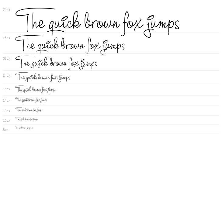 Crunchy PERSONAL USE ONLY Waterfall