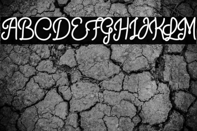 Crunchy Pasta Font examples