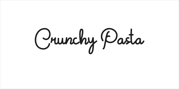 Crunchy Pasta Logo
