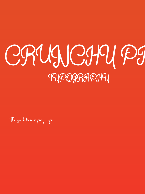 Crunchy Pasta Poster