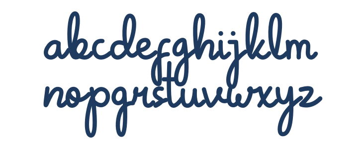 Crunchy Pasta Lowercase