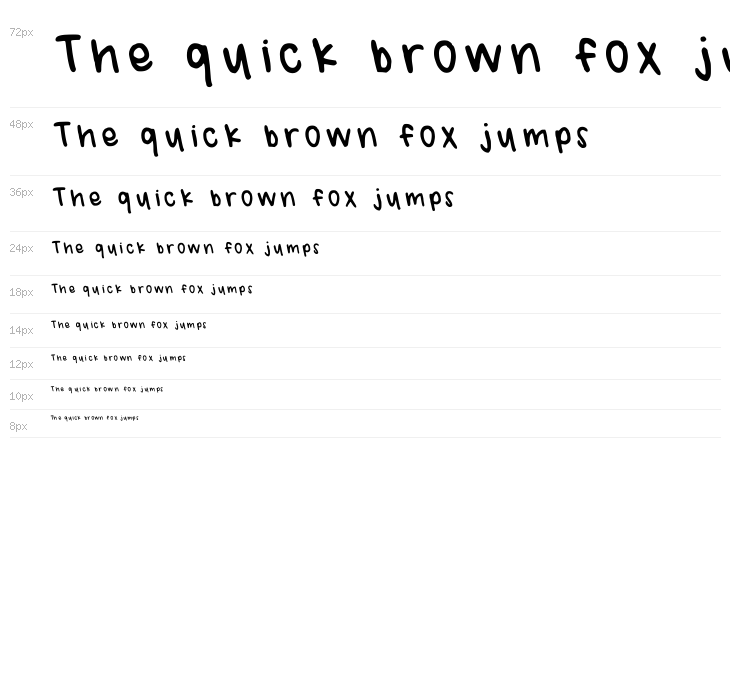 Crunchy Regular Waterfall