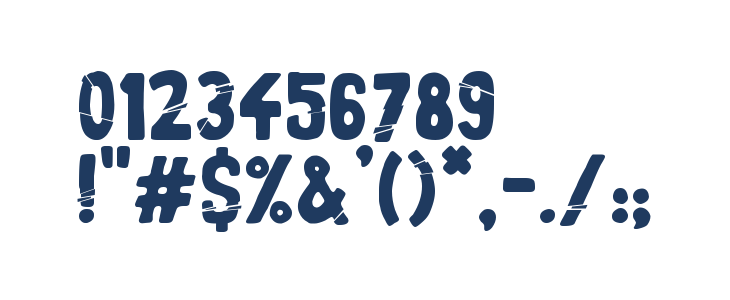 Crunchy Time Other Characters