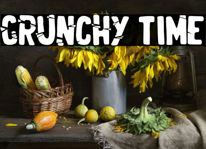 Crunchy Time Example 2