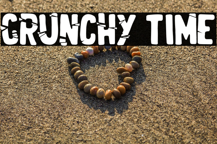 Crunchy Time Example 3