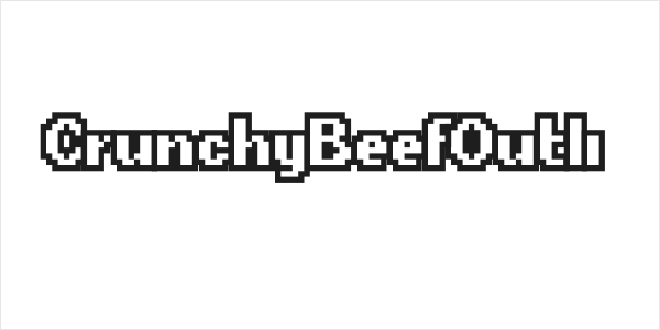 CrunchyBeefOutli Logo