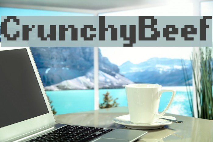 CrunchyBeef Example 3