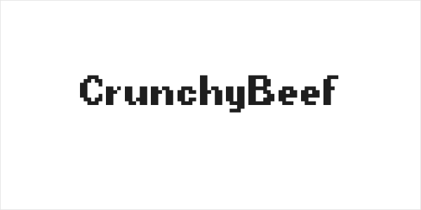 CrunchyBeef Logo