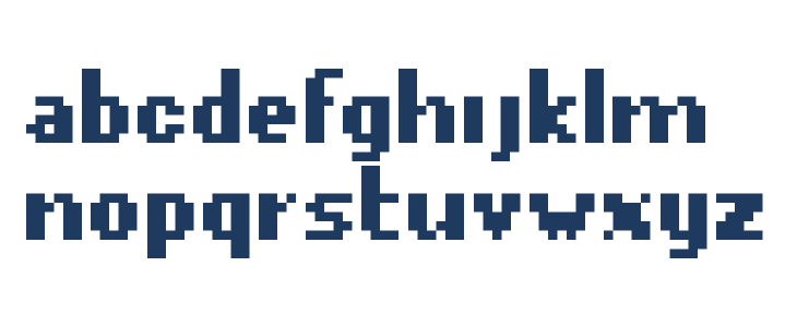 CrunchyBeef Lowercase