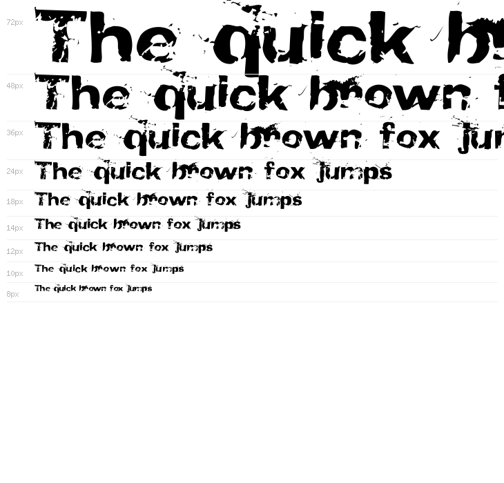 CrunchyFaxPhont Waterfall