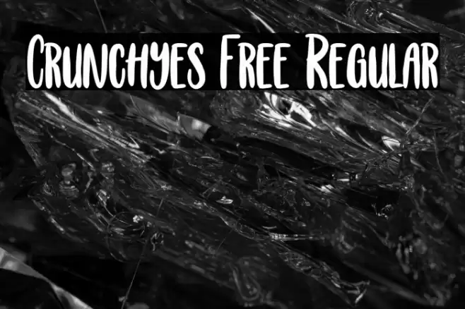 Crunchyes Free Regular Polices examples