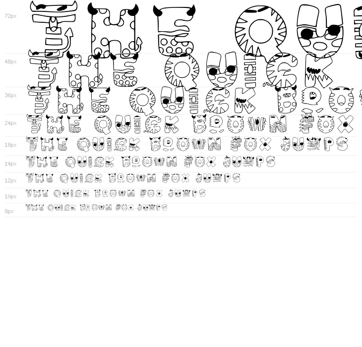 Crunchyy Monster Regular Waterfall