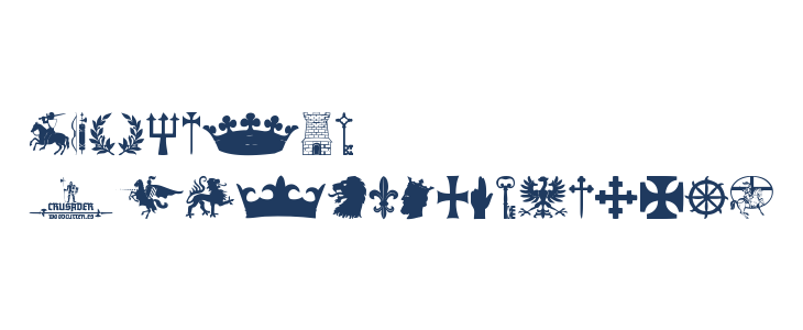 Crusader Other Characters