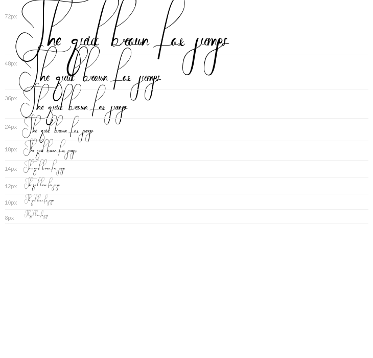 Crush On You Demo Brush Waterfall