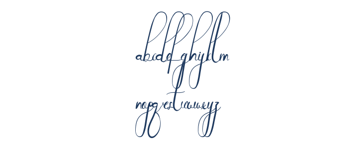 Crush On You Demo Brush Lowercase