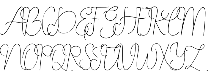 Crush On You Demo Font OTHER CHARS