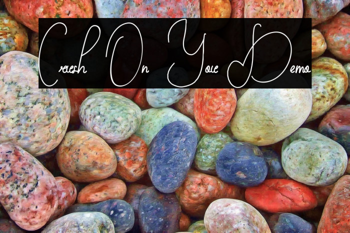 Crush On You Demo Example 1