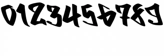 Crush Potato Demo Caratteri ALTRI CARATTERI