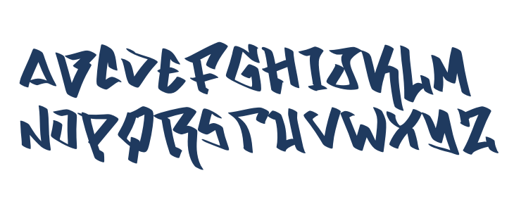 Crush Potato Demo Uppercase