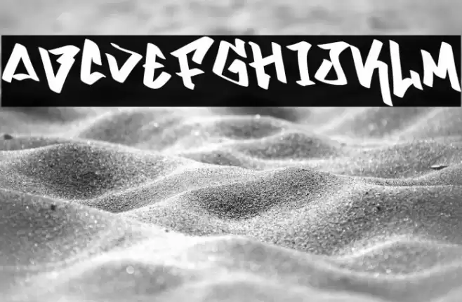 Crush Potato Demo Caratteri examples