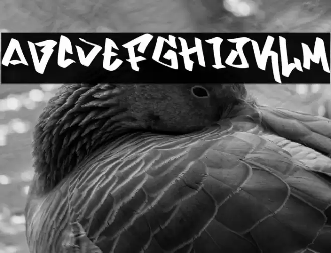 Crush Potato Demo Caratteri examples