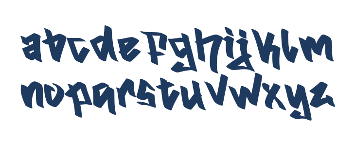 Crush Potato Demo Lowercase