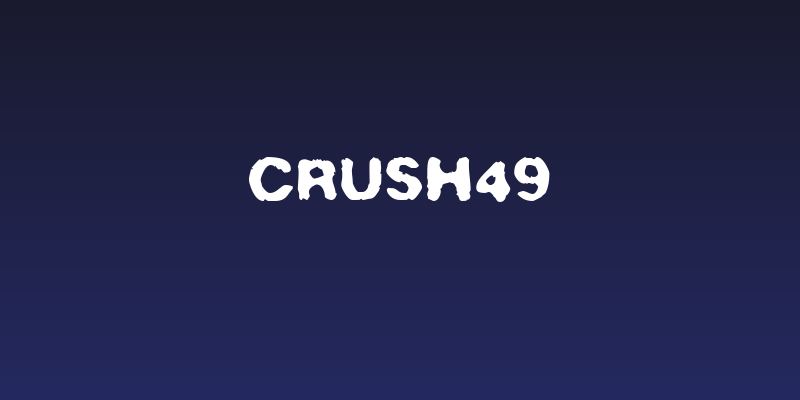 Crush49 Social Header