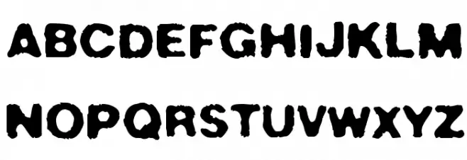 Crush49 Polices MINUSCULES