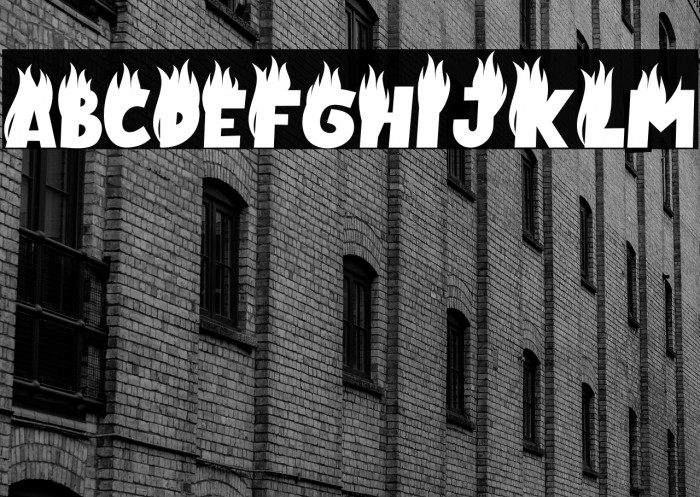 CrushNBurn-Regular Example 1