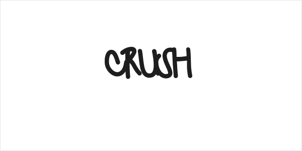 Crush Logo
