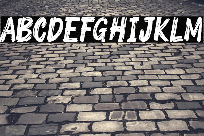 Crushed Stone Example 3