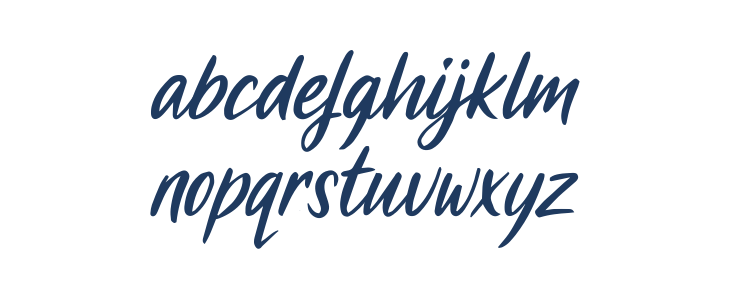 Crushed Strike Lowercase