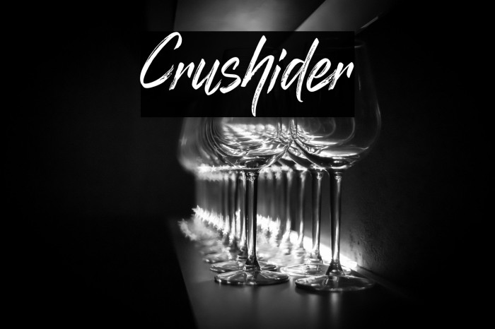 Crushider Example 3