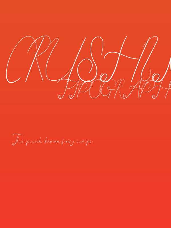 Crushing Demo Script Poster