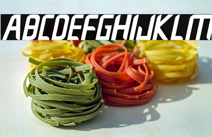 Crushnot Italic Example 3