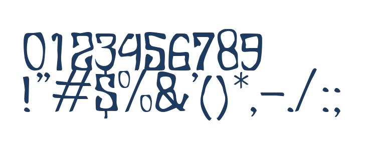 Crushwear Other Characters