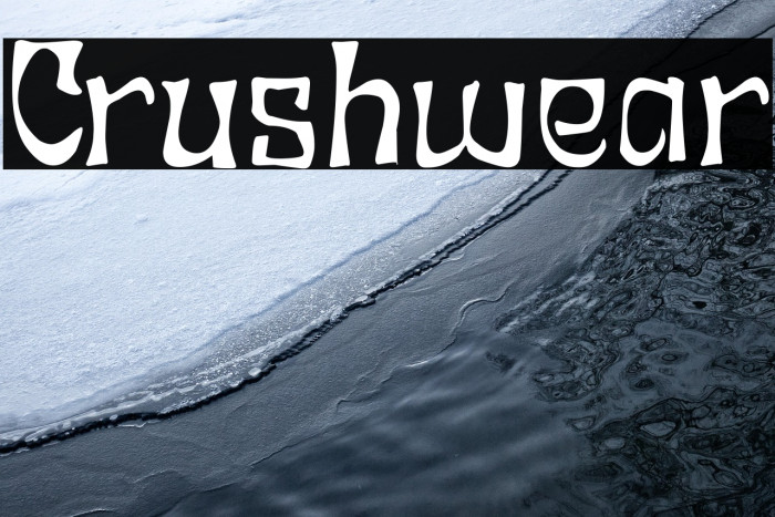 Crushwear Example 3