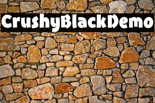 CrushyBlackDemo Example 3