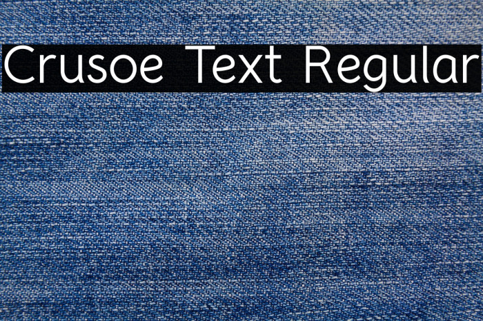 Regular text