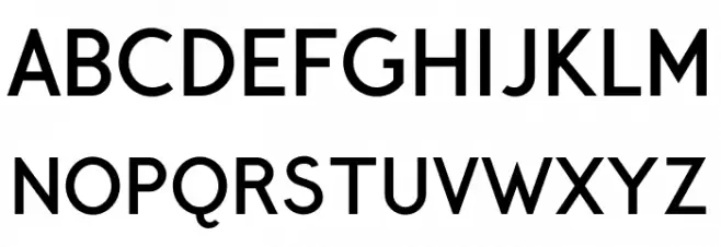 CrusoeText-Bold Polices MAJUSCULES